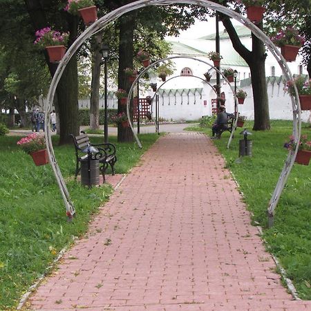 Apartment On Pokrovskaya Suzdal Eksteriør billede