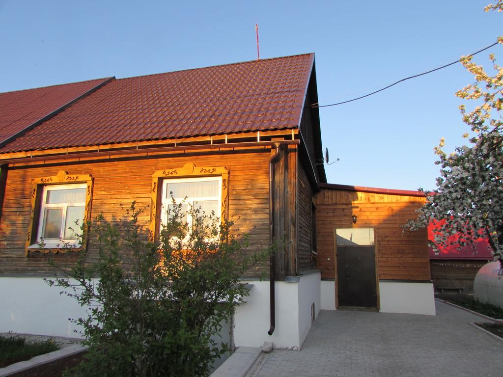 Apartment On Pokrovskaya Suzdal Eksteriør billede