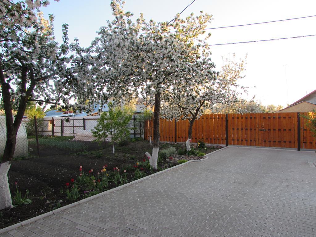 Apartment On Pokrovskaya Suzdal Eksteriør billede