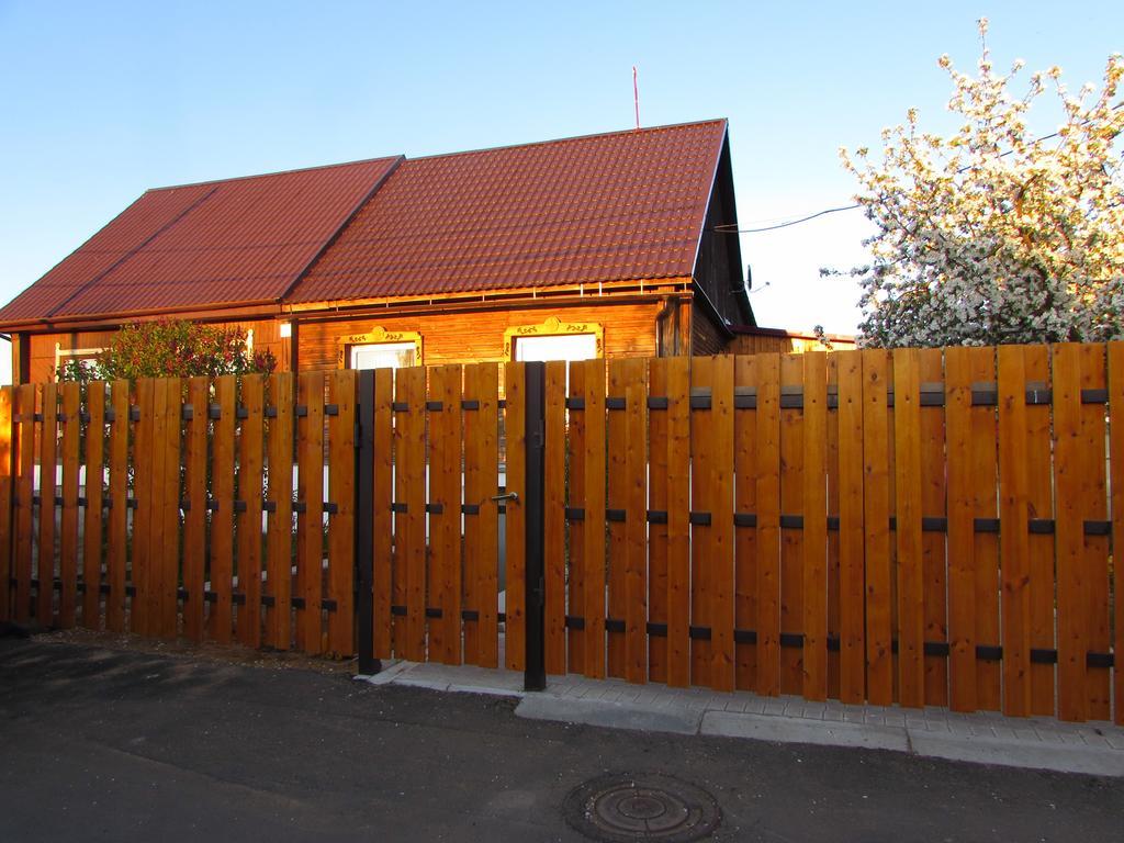 Apartment On Pokrovskaya Suzdal Eksteriør billede