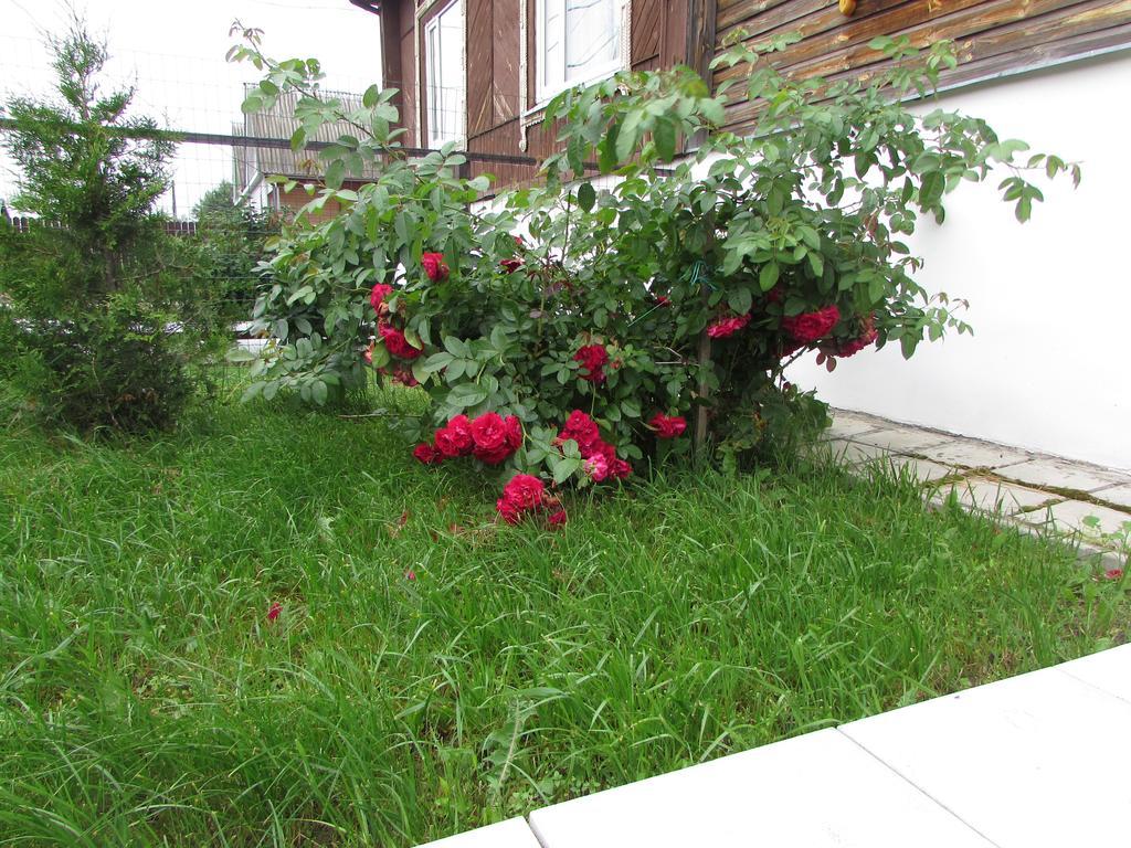 Apartment On Pokrovskaya Suzdal Eksteriør billede